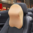 Almofada Ortopédica para Carro - Conforto e Alivio de Dores automotivo 3 Life Store