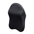 Almofada Ortopédica para Carro - Conforto e Alivio de Dores automotivo 3 Life Store Preto