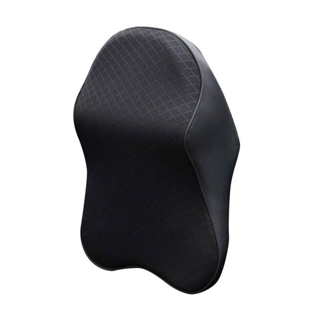 Almofada Ortopédica para Carro - Conforto e Alivio de Dores automotivo 3 Life Store Preto