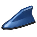Antena Tubarão Esportiva Universal para Carro - SharkSport automotivo 27 Life Store Azul