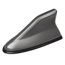 Antena Tubarão Esportiva Universal para Carro - SharkSport automotivo 27 Life Store Cinza