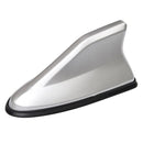 Antena Tubarão Esportiva Universal para Carro - SharkSport automotivo 27 Life Store Prata