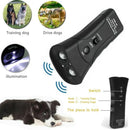 Anti Latido Ultrassônico Inofensivo Para Treinamento De Cães pets 11 Life Store