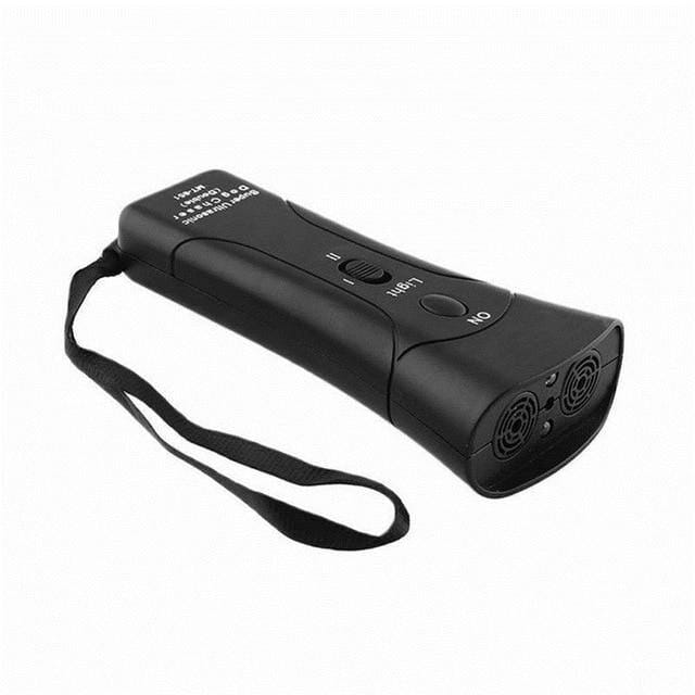 Anti Latido Ultrassônico Inofensivo Para Treinamento De Cães pets 11 Life Store