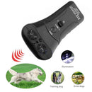 Anti Latido Ultrassônico Inofensivo Para Treinamento De Cães pets 11 Life Store