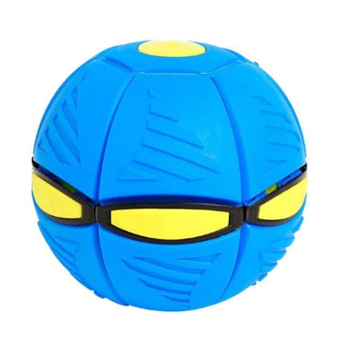 Brinquedo Voador para Cães com Função 2 em 1 - SkyHound Brinquedo Voador para Cães com Função 2 em 1 - SkyHound Life Store