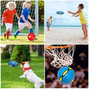 Brinquedo Voador para Cães com Função 2 em 1 - SkyHound Brinquedo Voador para Cães com Função 2 em 1 - SkyHound Life Store