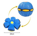 Brinquedo Voador para Cães com Função 2 em 1 - SkyHound Brinquedo Voador para Cães com Função 2 em 1 - SkyHound Life Store Azul