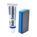 Cera Removedora de Riscos e Arranhões de Carros - Clean Car automotivo 1 Life Store