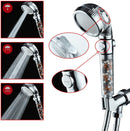 Chuveiro de Alta Pressão com Filtragem Iônica - Modern Shower ccj 48 Life Store