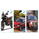 Escape Ronco Esportivo e Turbinado - TurboMax automotivo 16 Life Store