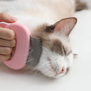 Escova Massageadora e Removedora de Pelos para Pets pets 3 Life Store