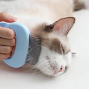 Escova Massageadora e Removedora de Pelos para Pets pets 3 Life Store