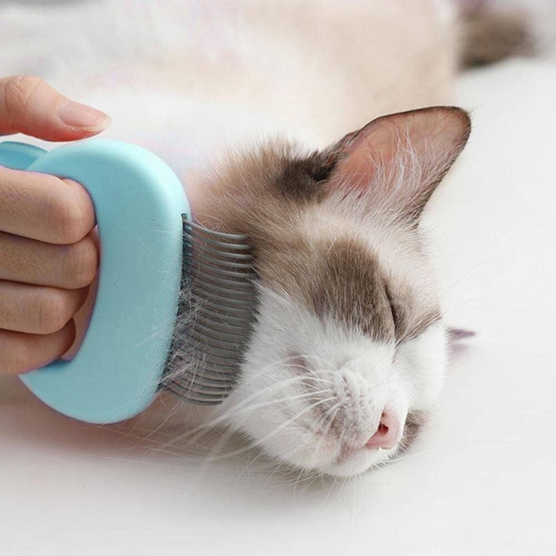 Escova Massageadora e Removedora de Pelos para Pets pets 3 Life Store