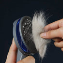 Escova Removedora de Pelos para Pets pets 6 Life Store