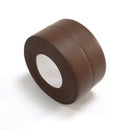 Fita de Vedação Impermeável Ultra Resistente 3.2 Metros cc 17 Life Store Marrom 2.2cm / 3.2m