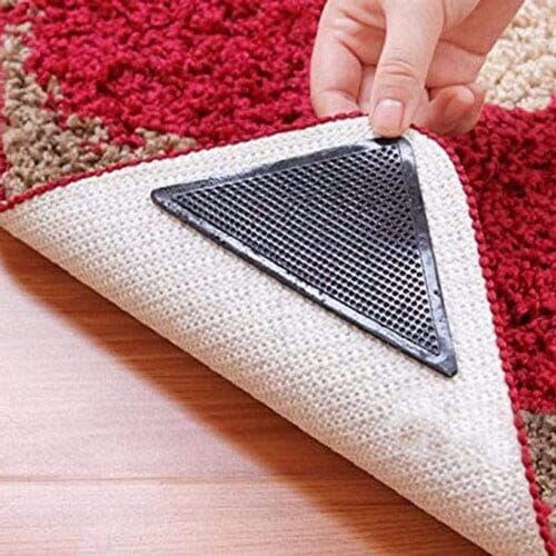 Fixadores Antiderrapantes de Tapete - GripMate™ Fixadores Antiderrapantes de Tapete - GripMate™ Life Store
