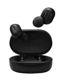Fone de ouvido AirDots Redmi Xiaomi sem fio TWS 5.0, preto Life Store