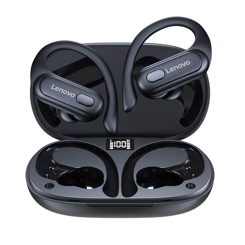 Fones de Ouvido Bleutooth 5.3 com Microfones Lenovo XT60 Sports Life Store