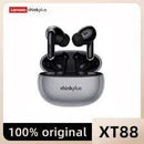Fones de Ouvido Bluetooth 5.3 Lenovo-XT88 TWS com Microfone Duplo Life Store