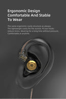 Fones De Ouvido KZ EDX PRO Earbuds minhalifestore