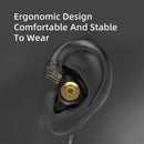 Fones De Ouvido KZ EDX PRO Earbuds minhalifestore