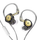 Fones de Ouvidos com Fios KZ EDX PRO Earbuds Life Store
