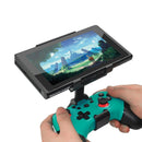 Gamepad Bluetooth para Nintendo Switch Pro, Console OLED com Dual Shock, 6-Axis Gyroscope, Turbo Life Store