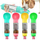 Garrafa Portátil para Pets 4 em 1 - PetWater pets 12 Life Store