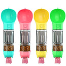 Garrafa Portátil para Pets 4 em 1 - PetWater pets 12 Life Store