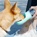 Garrafa Portátil para Pets 4 em 1 - PetWater pets 12 Life Store