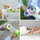 Garrafa Portátil para Pets 4 em 1 - PetWater pets 12 Life Store