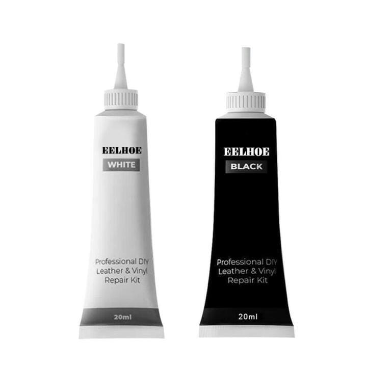 Gel Reparador de Couro - Slim Pro ferramentas 15 Life Store Branco