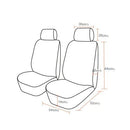 Kit Capa Para Banco Automotivo Universal - ProtectMax Kit Capa Para Banco Automotivo Universal - ProtectMax Life Store