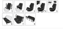 Kit Capa Para Banco Automotivo Universal - ProtectMax Kit Capa Para Banco Automotivo Universal - ProtectMax Life Store