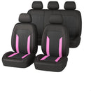 Kit Capa Para Banco Automotivo Universal - ProtectMax Kit Capa Para Banco Automotivo Universal - ProtectMax Life Store Rosa