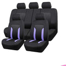 Kit Capa Para Banco Automotivo Universal - ProtectMax Kit Capa Para Banco Automotivo Universal - ProtectMax Life Store Roxo