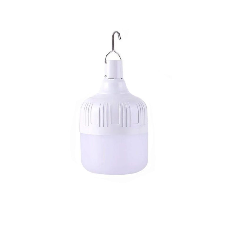 Lâmpada LED De Emergência Recarregável De 80 W - Iluminação Externa Confiável Life Store 1pcs 80w
