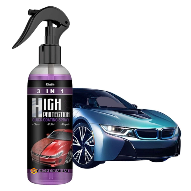 Líquido Cristalizador para Carros: Proteção duradoura e brilho intenso - EliteGloss Líquido Cristalizador para Carros: Proteção duradoura e brilho intenso - EliteGloss Life Store 100ml