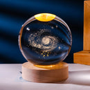 Luminária Decorativa Espacial 3D - Cosmic Glow Luminária Decorativa Espacial 3D - Cosmic Glow Life Store