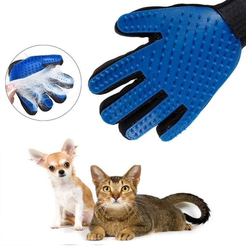 Luva Removedora de Pelos para Pets pets 9 Life Store