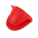 Luvas de silicone grosso resistente ao calor anti-queimadura Life Store