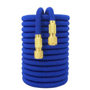 Mangueira Expansível de Jardim de Microfibra - LifeFlex Mangueira Expansível de Jardim de Microfibra - UltraFlex Life Store 10 Metros Azul
