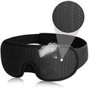 Máscara 3D para dormir confortável com espuma respiravél Life Store