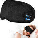 Máscara para Dormir com Fone de Ouvido Bluetooth - RelaxSound Máscara para Dormir com Fone de Ouvido Bluetooth - RelaxSound Life Store Preto