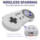 Mini Console de Videogame Retro Super Nintendo Life Store