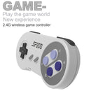 Mini Console de Videogame Retro Super Nintendo Life Store