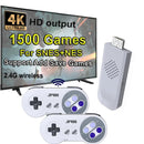 Mini Console de Videogame Retro Super Nintendo Life Store
