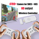 Mini Console de Videogame Retro Super Nintendo Life Store