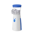 Nebulizador Inalador Ultrassonico Sem Fio Recarregavel USB Life Store